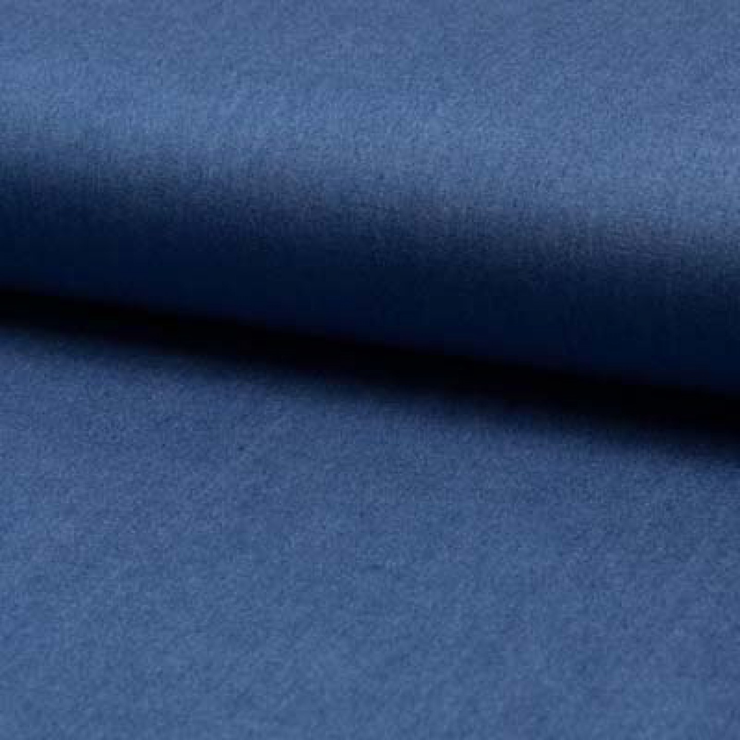 Tissu tencel chambray Bleu Moyen