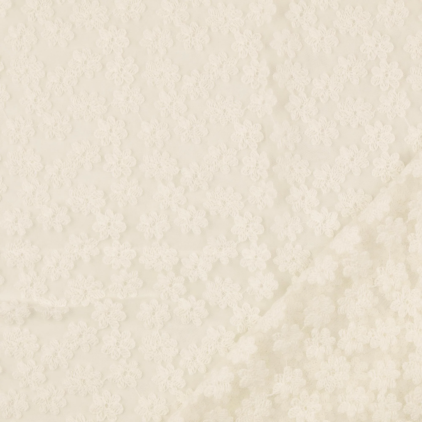 Dentelle Sidonie Blanche