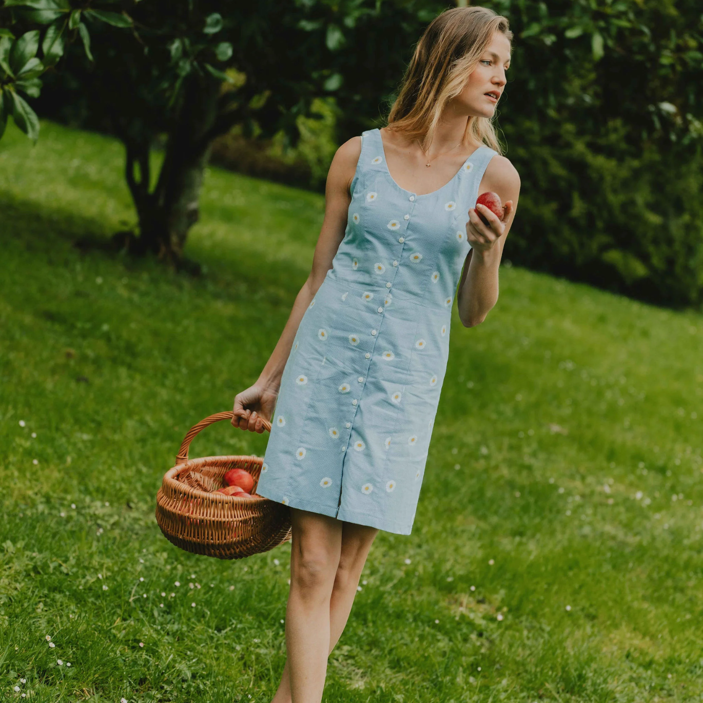 Patron de Robe et Blouse "Delphine" de Maéli Paris du 34 au 52