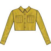 Patron de veste - McCall's #M8011