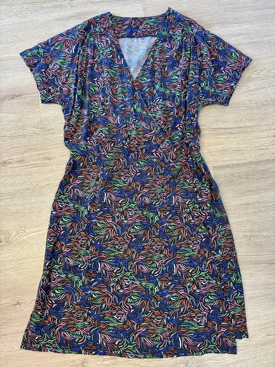 Prototype Robe Plume de Super Bison taille 40/42