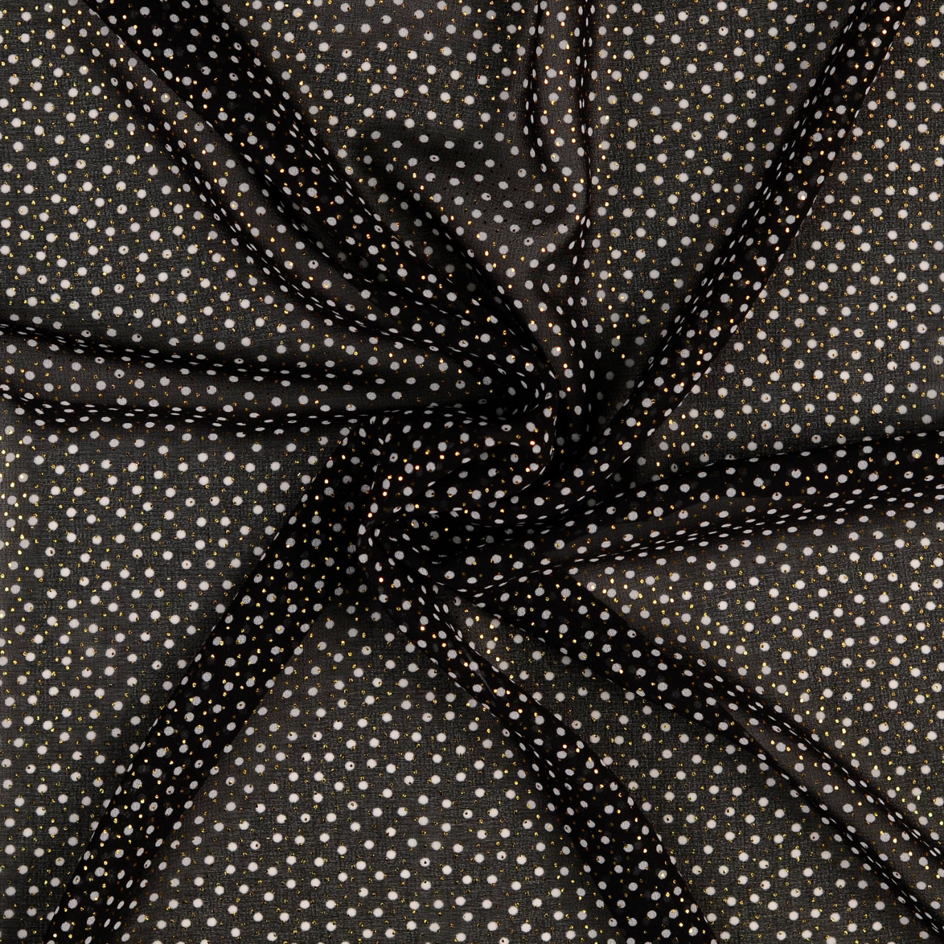 Voile mousseline Morgan
