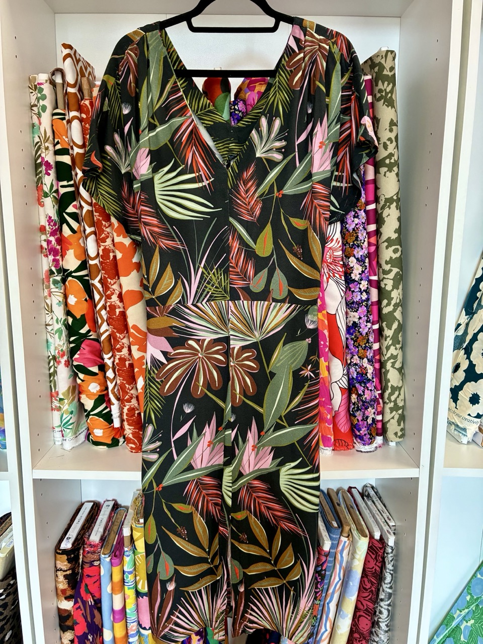 Prototype Robe Transat de Maison Fauve taille 40