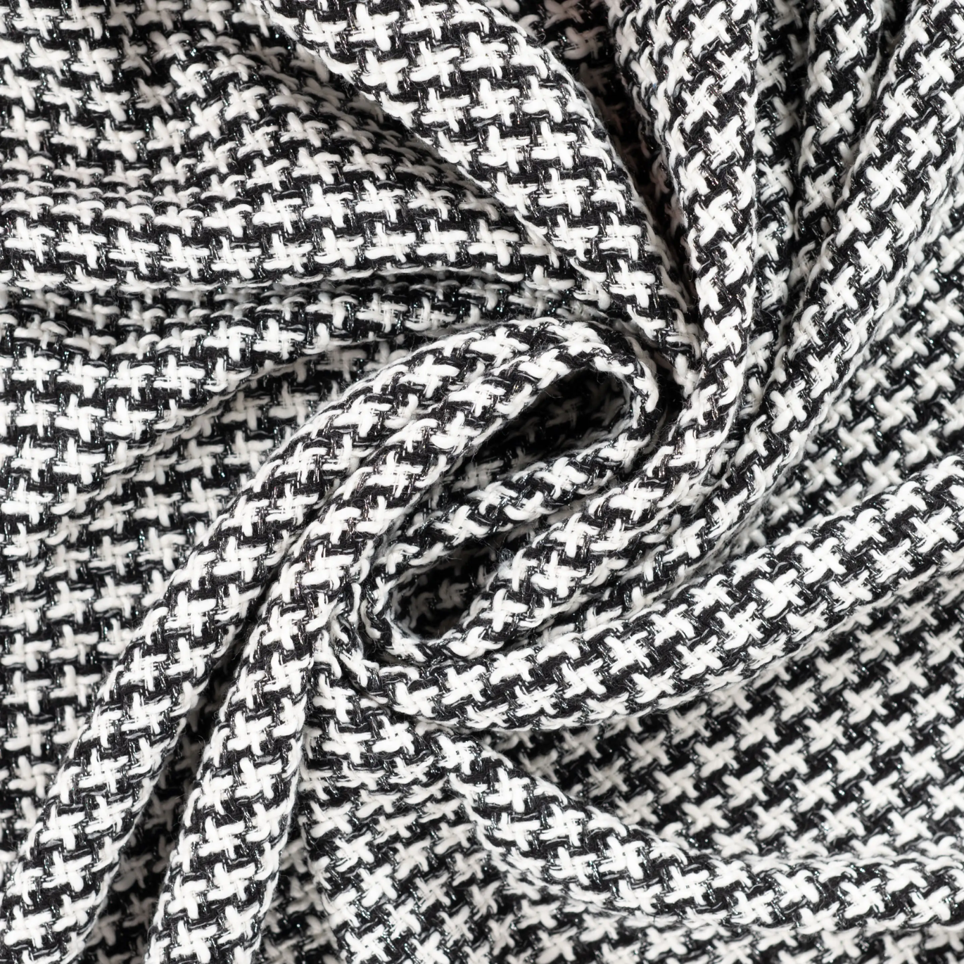 Tissu Tweed Chanel Mona