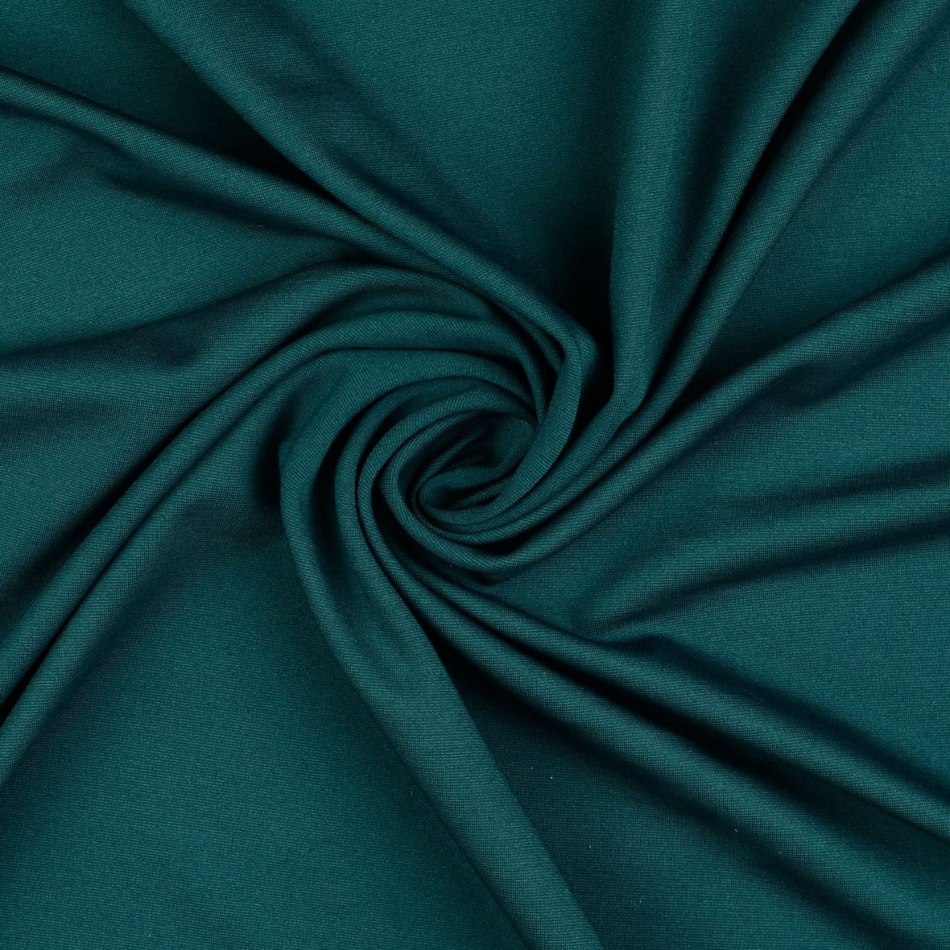 Maille punta di Roma Bleu Paon