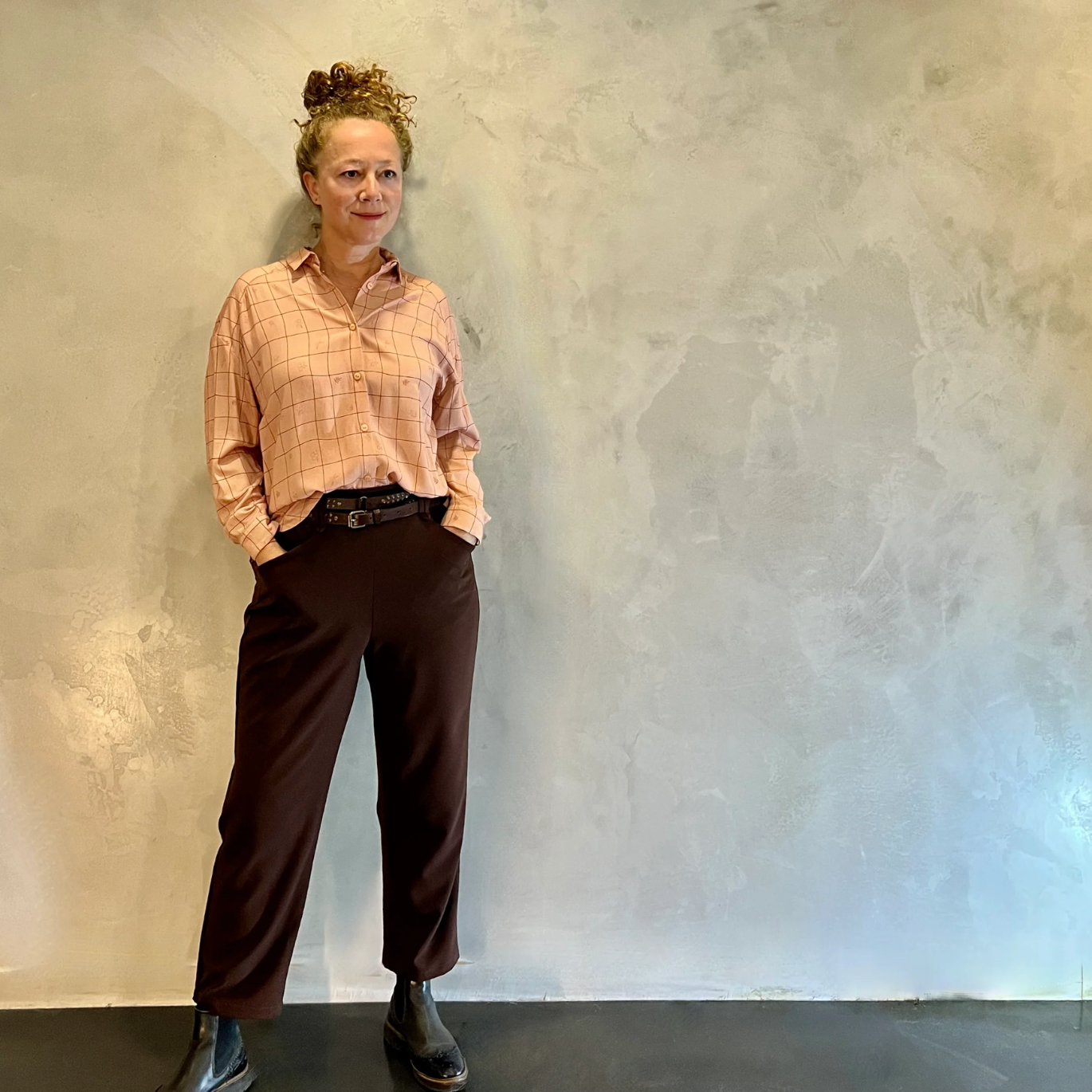 Patron Pantalon Uppsala de Maison Poulette du 34 au 48