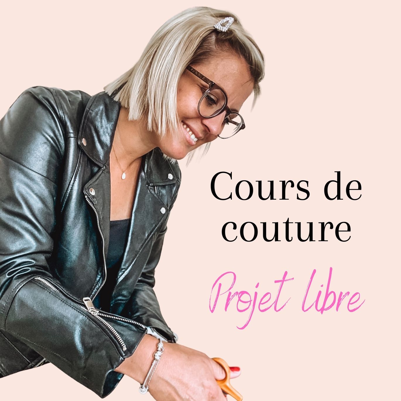 Cours de couture - Projet Libre