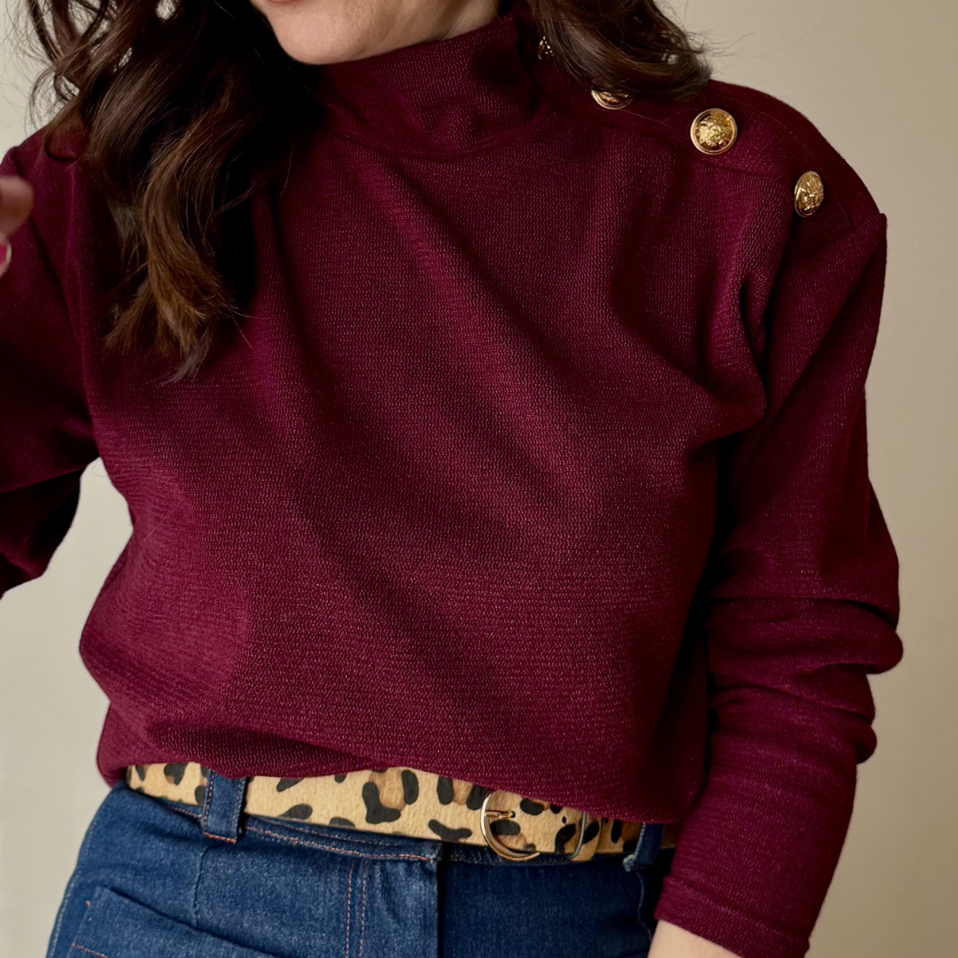 Patron de Pull Nino de Clématisse Pattern du 34 au 52