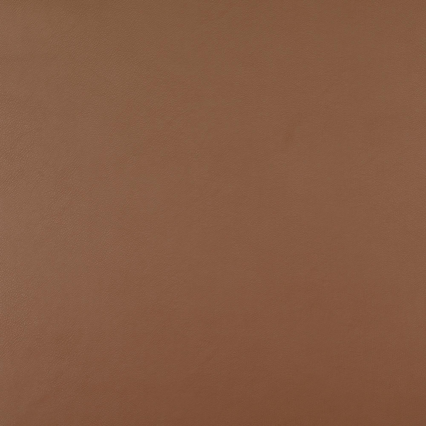 Tissu Simili Cuir Marron Qualité Premium 