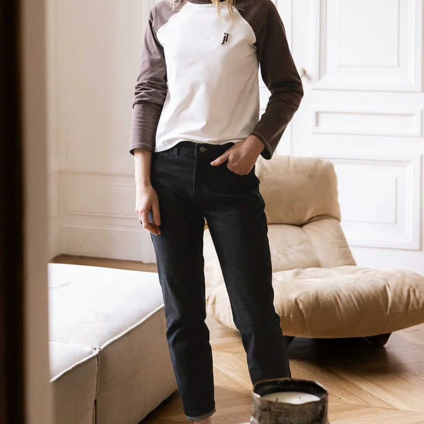 Patron Pantalon "Sacha" de Joli Lab du 34 au 52