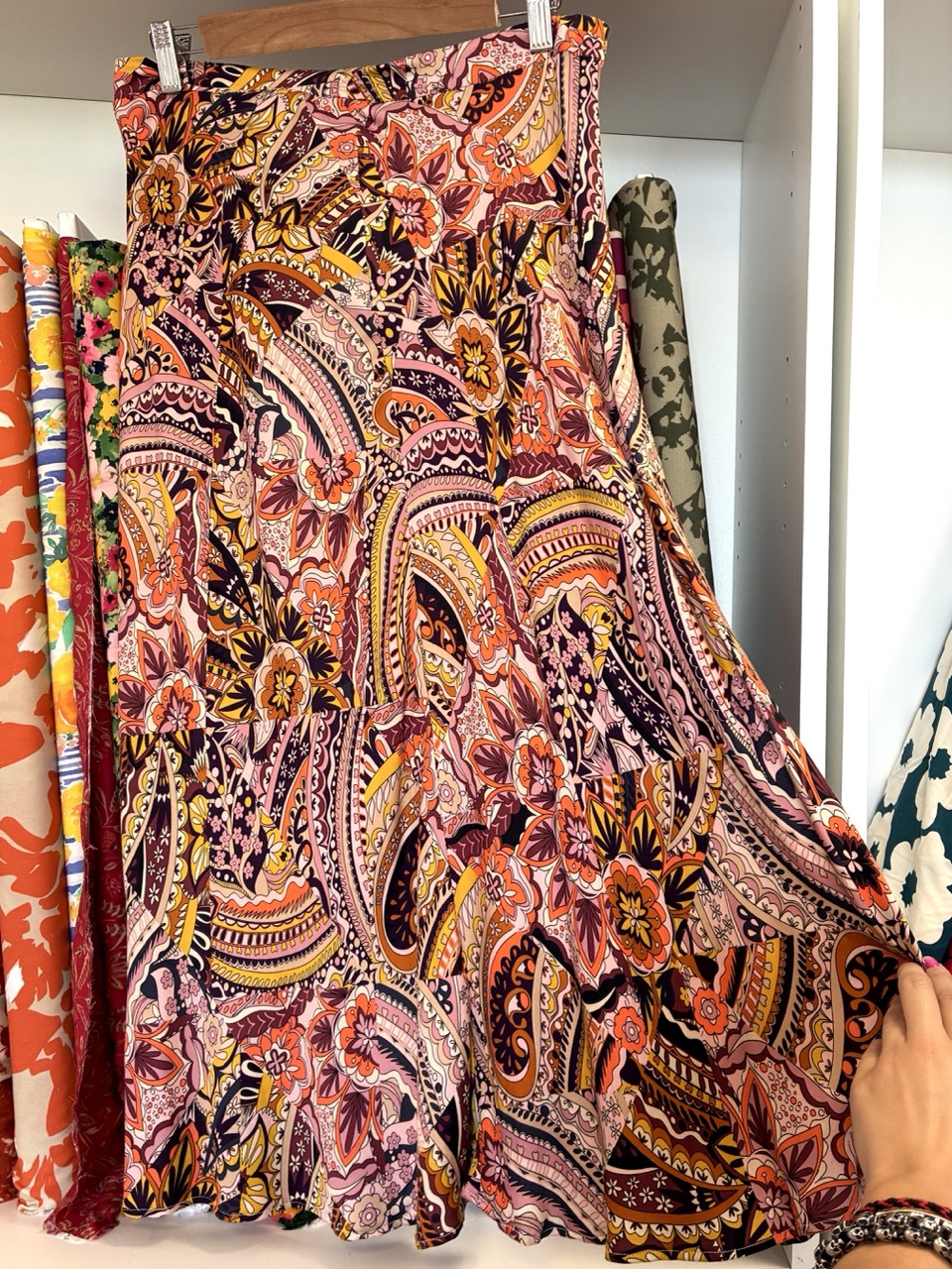 Prototype Jupe Pippa de Joli Lab taille 38