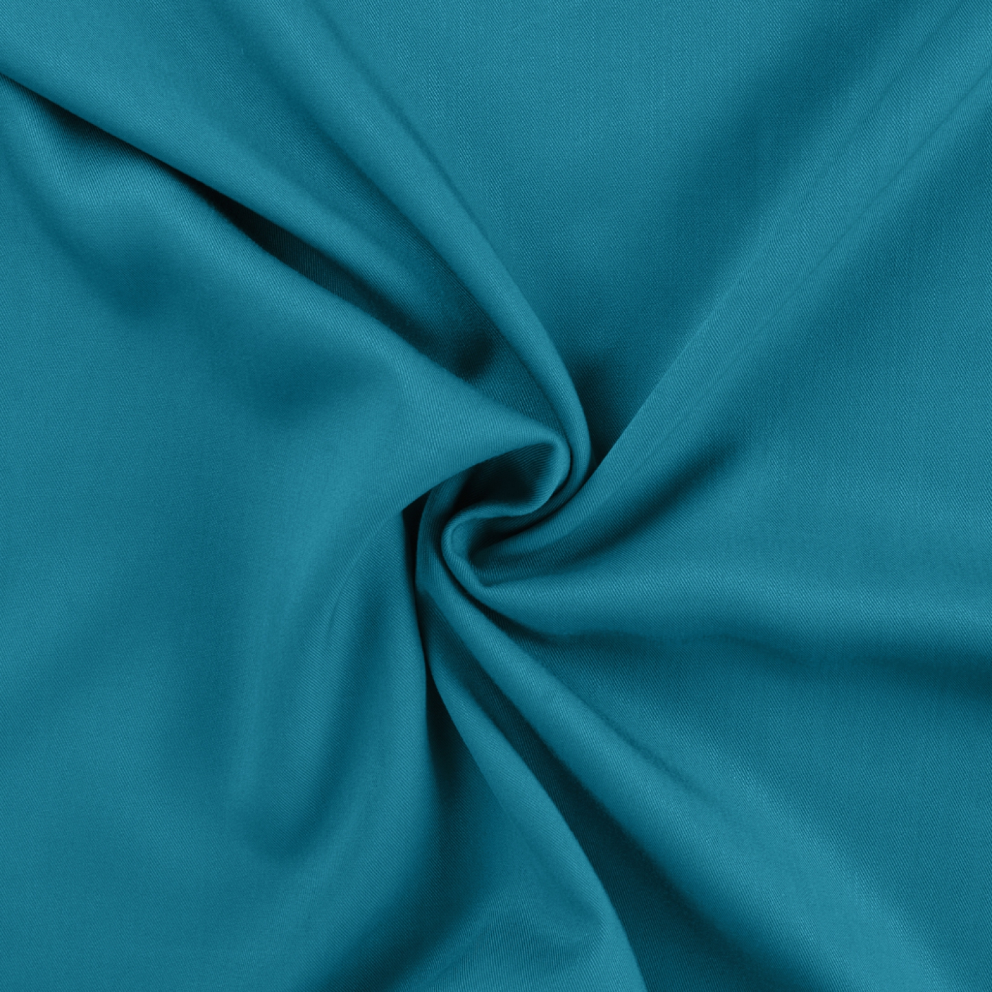 Viscose unie Bleu Turquoise