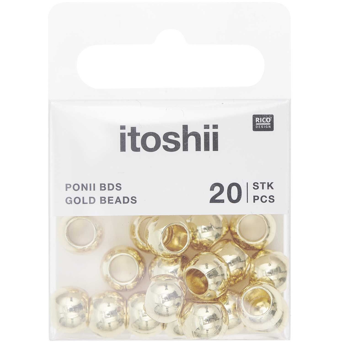 Perles Itoshii Or