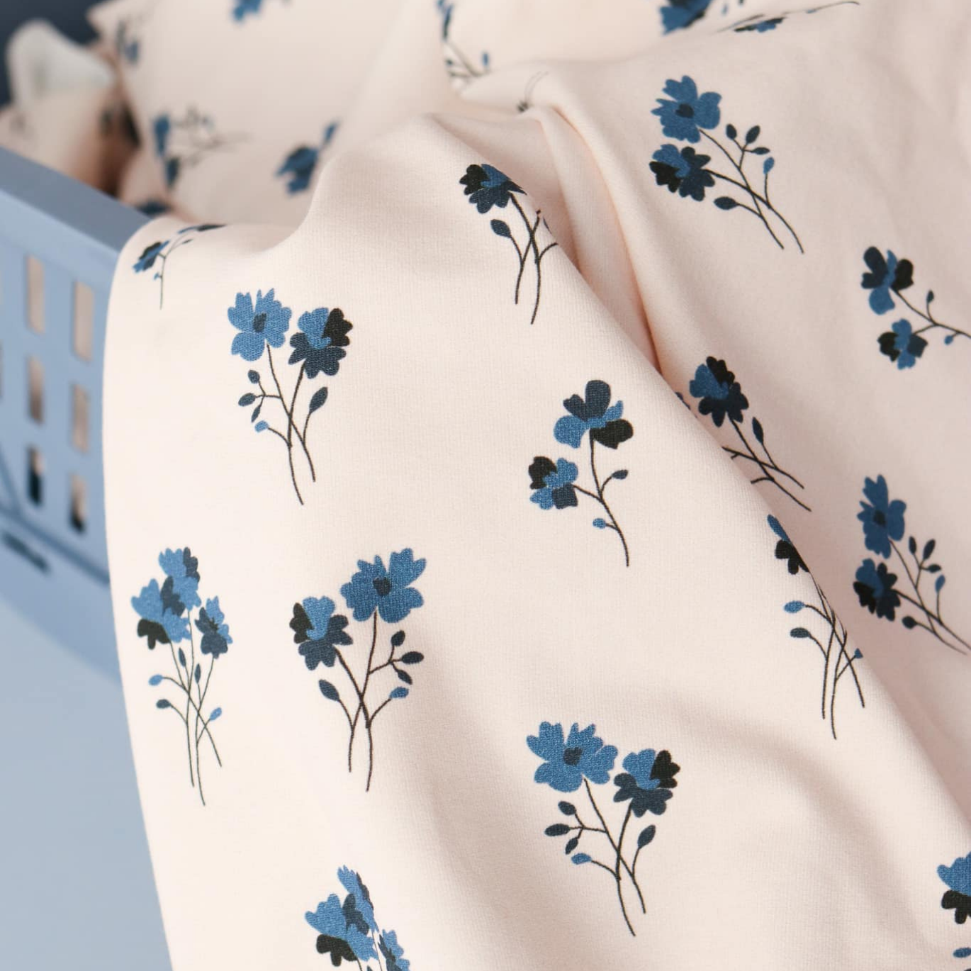 Tissu Sweat léger Alcée - Lise Tailor Printemps 22