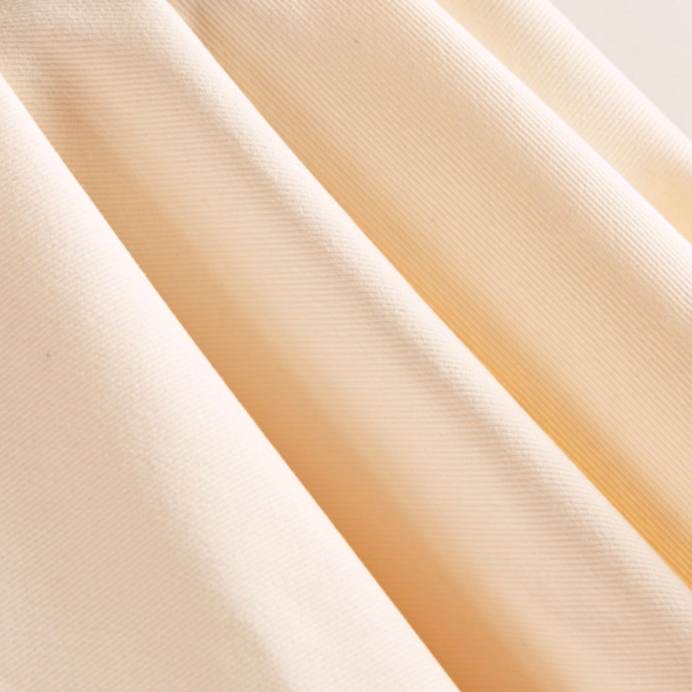 Tissu "gabardine off-white" - Atelier Brunette