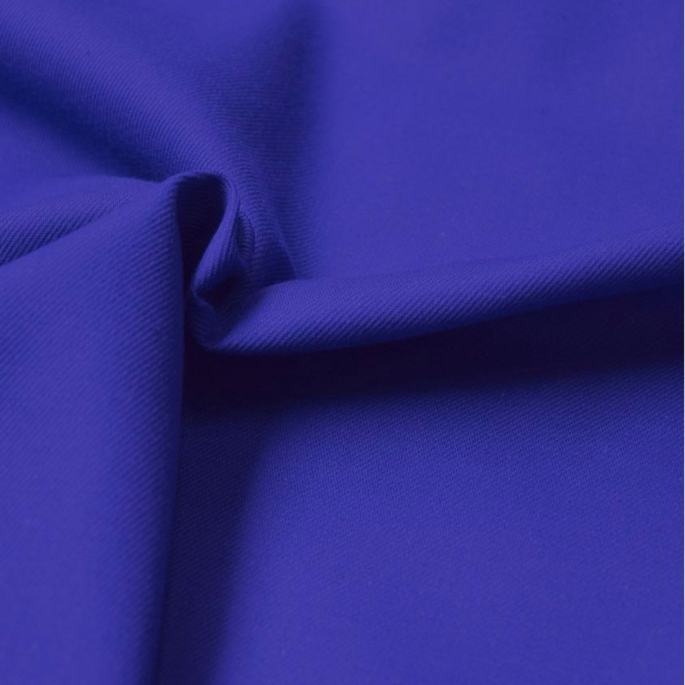 Tissu gabardine Casa Azul par Cousette