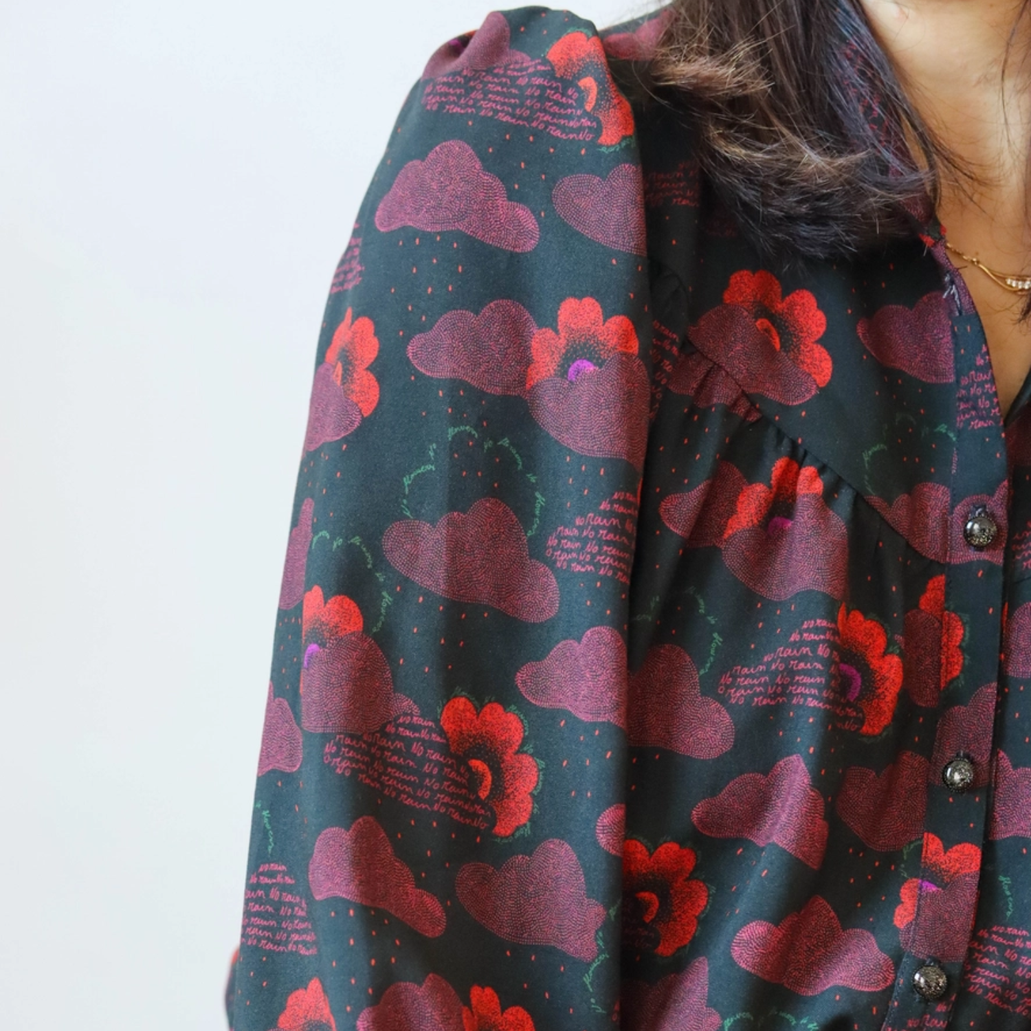 Viscose Ecovero "Celestial" - Lise Tailor