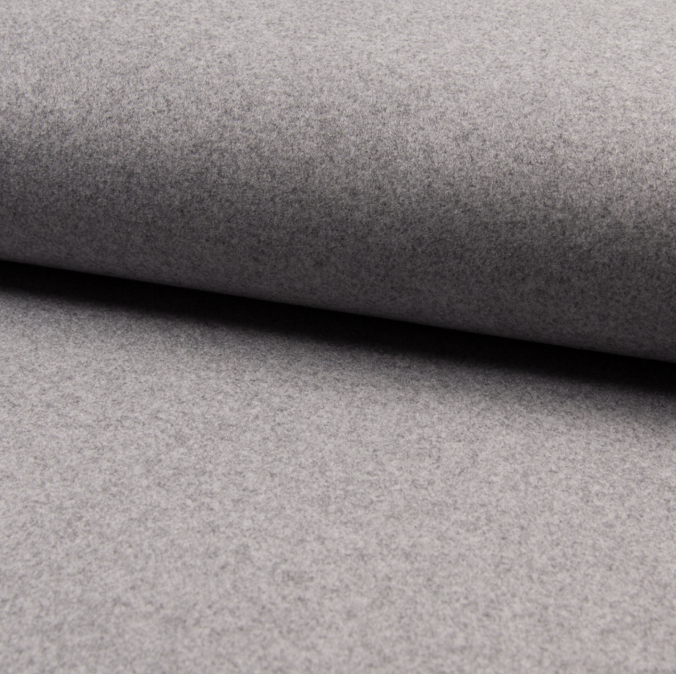 Tissu jersey coco Gris