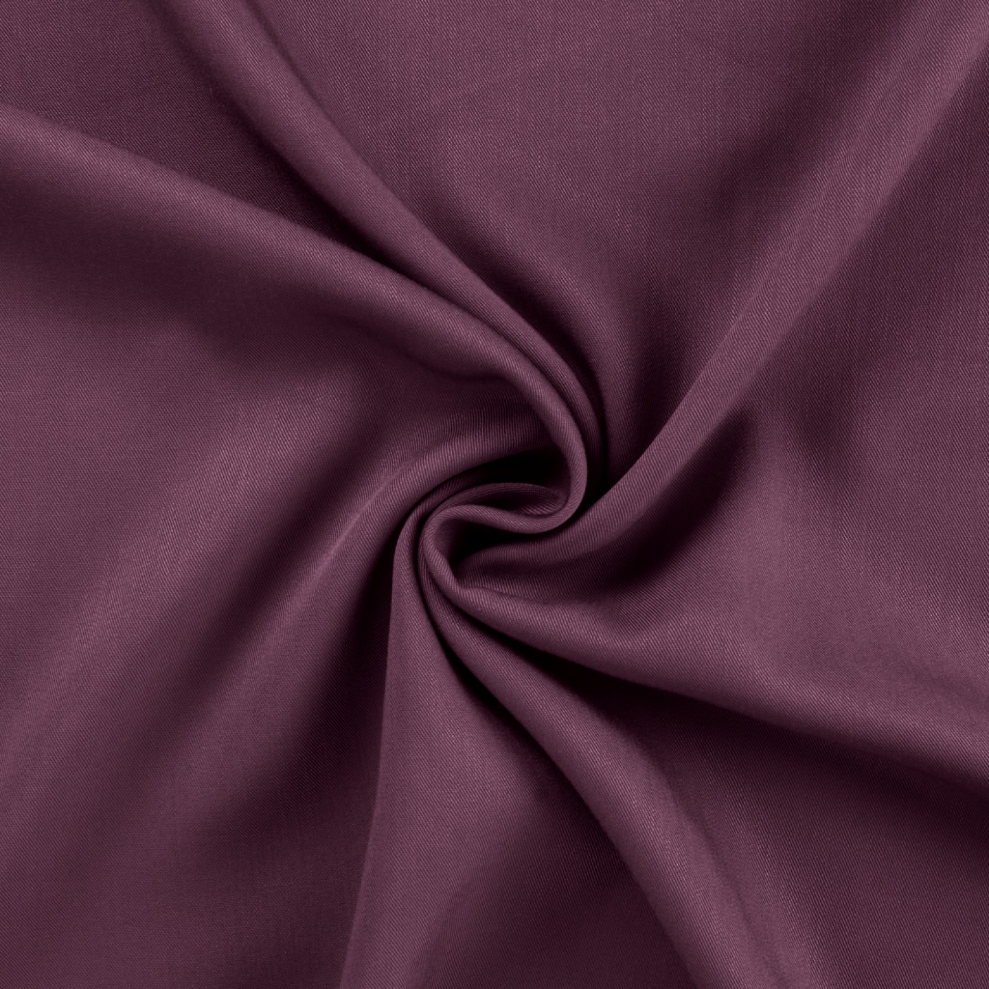 Viscose unie Mauve