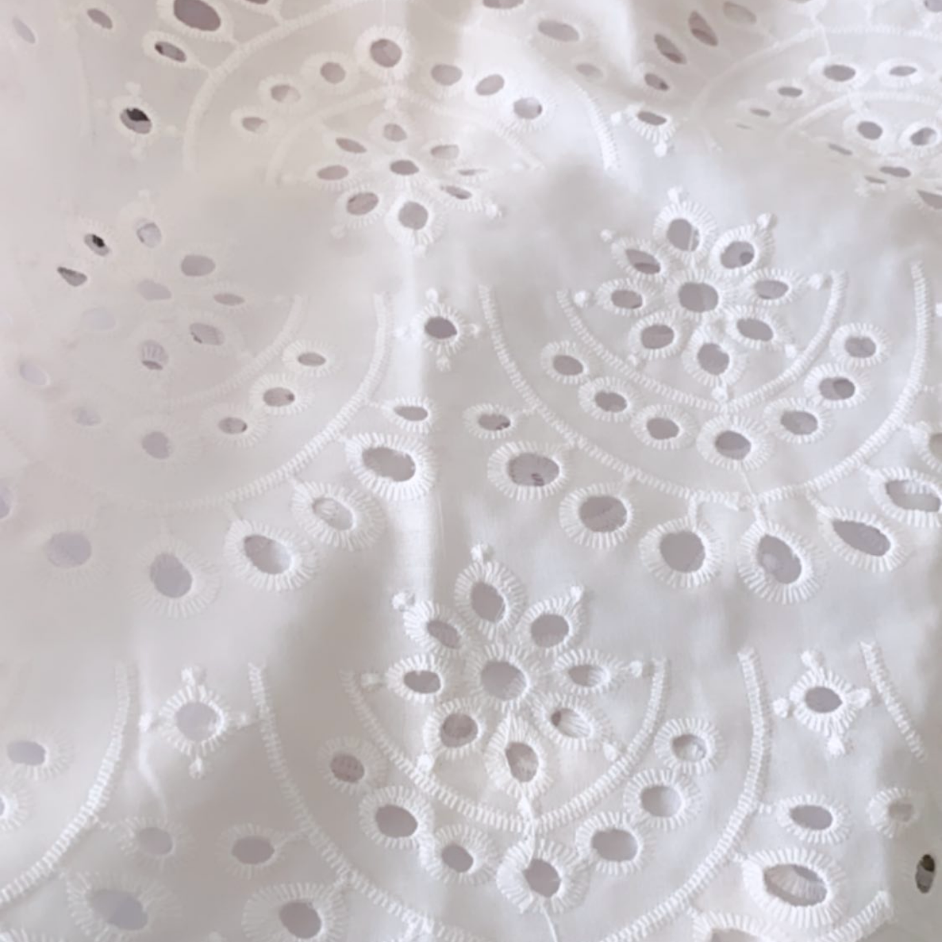 Broderie Anglaise Margareth