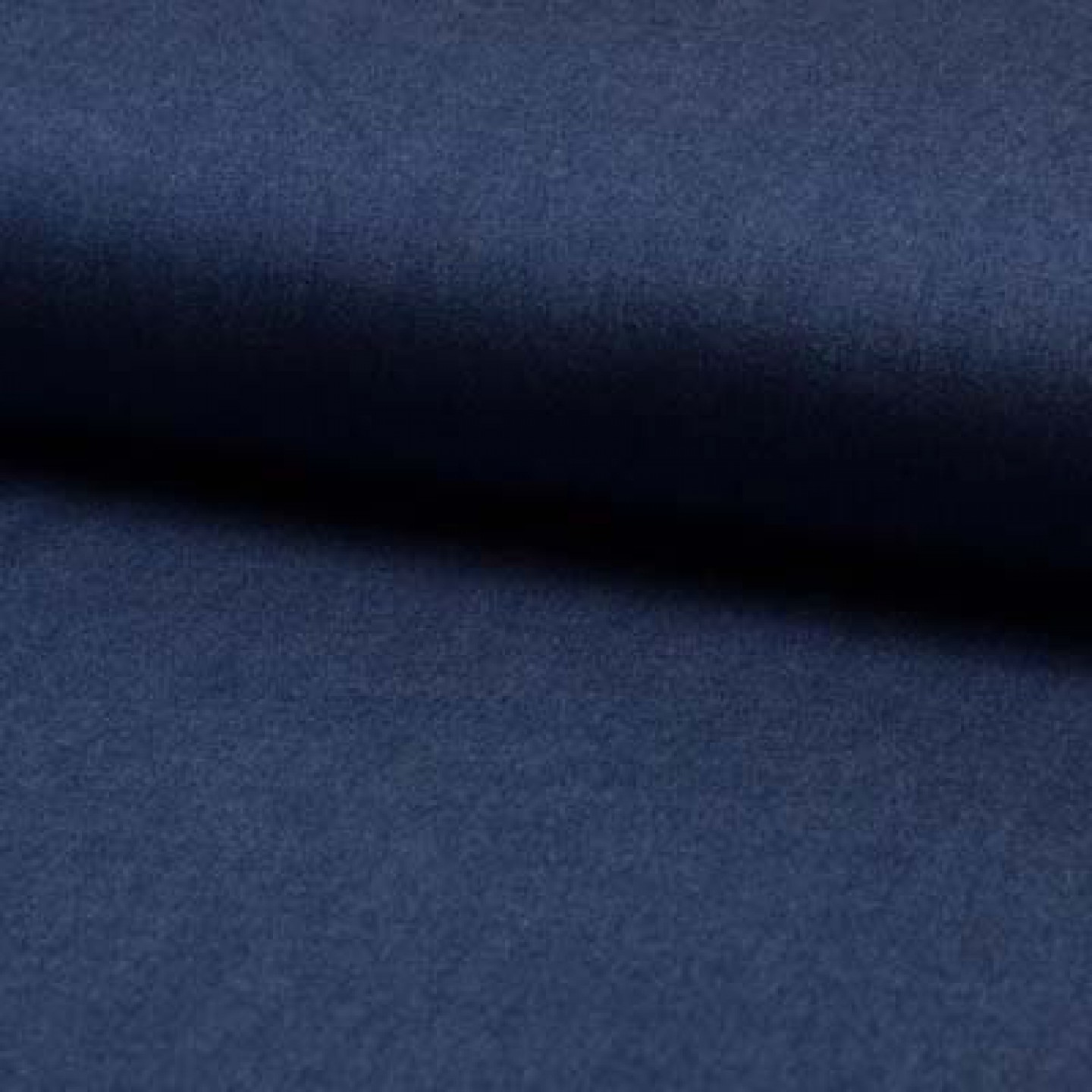 Tissu tencel chambray Bleu Foncé