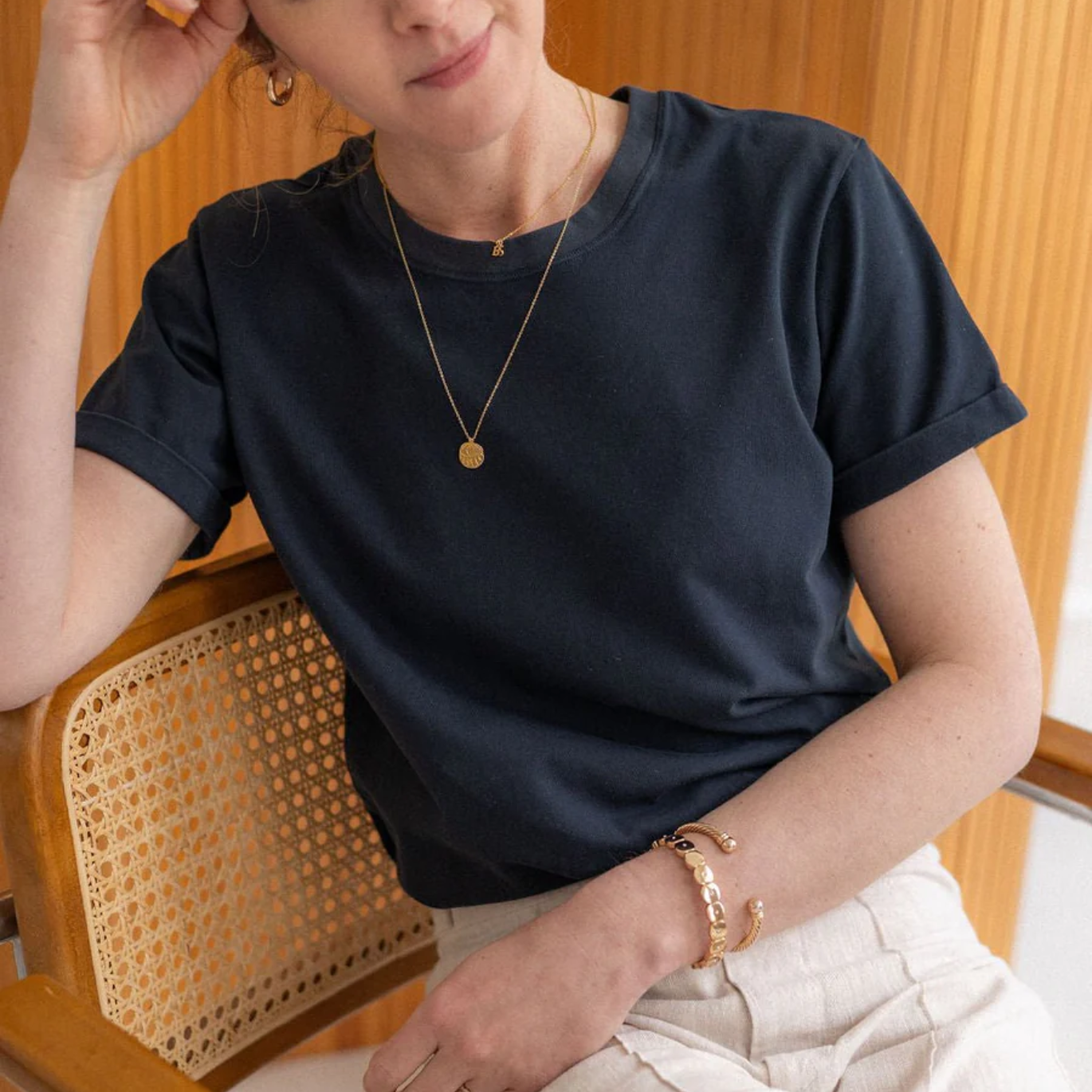 Patron T-Shirt "Brad" de Joli Lab du 34 au 52