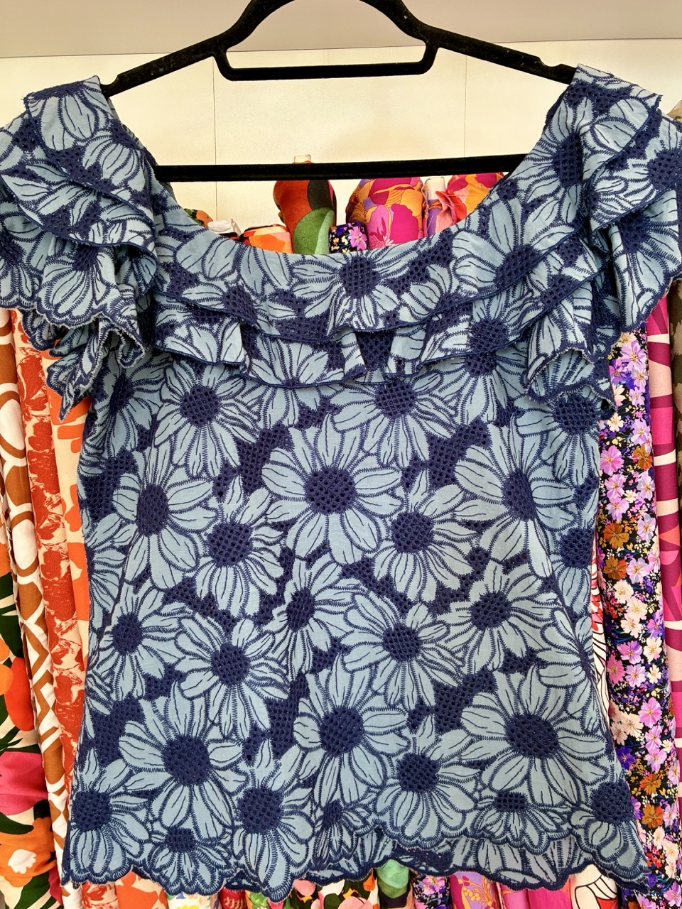 Prototype Top Lizzy de La Petite Frambise taille 38 