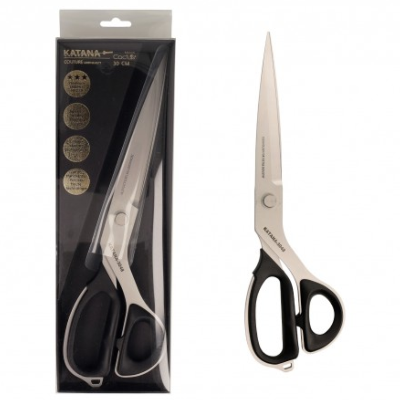 Ciseaux de couture Katana Japonais 30 cm 
