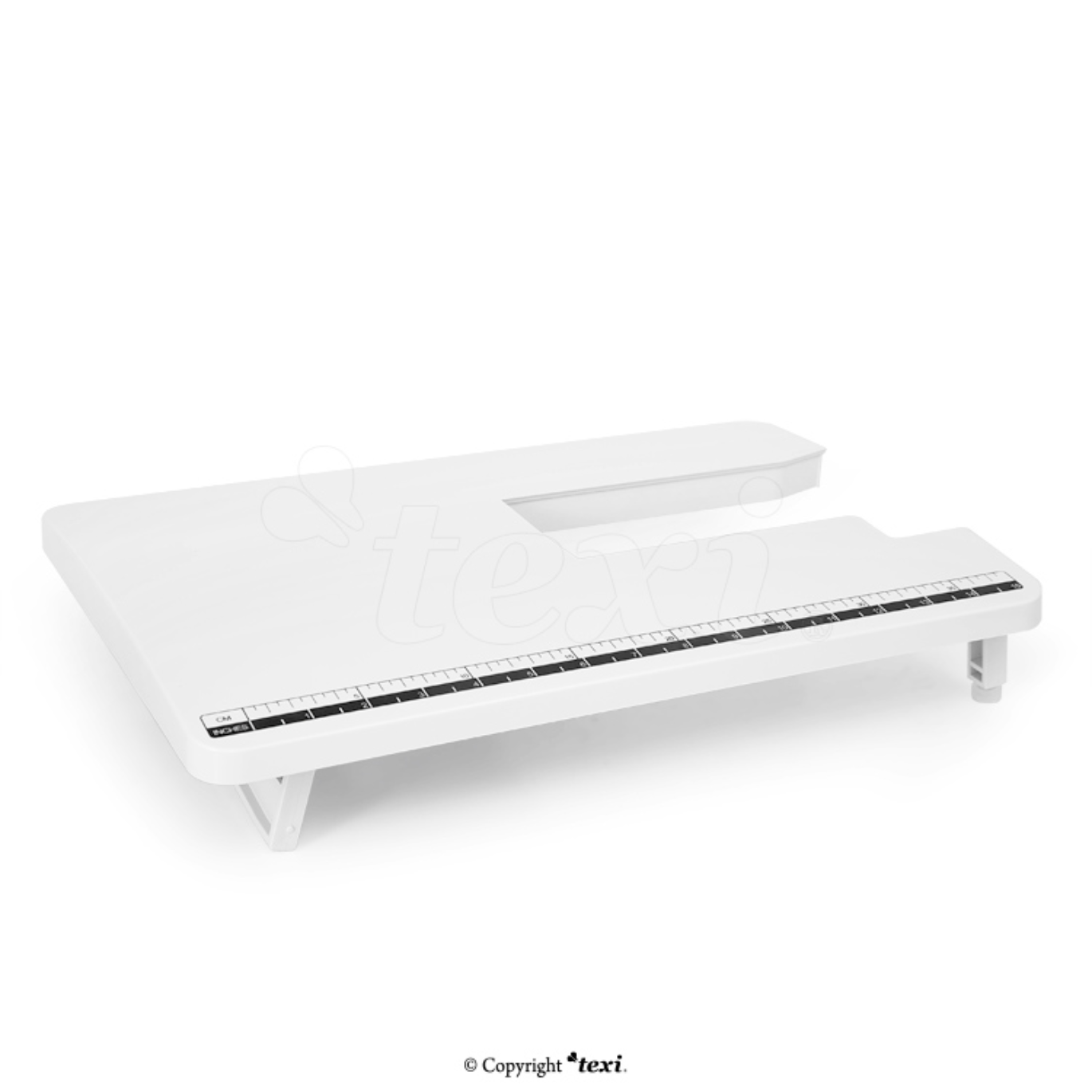 Table d'extension Texi machine  coudre Black x White