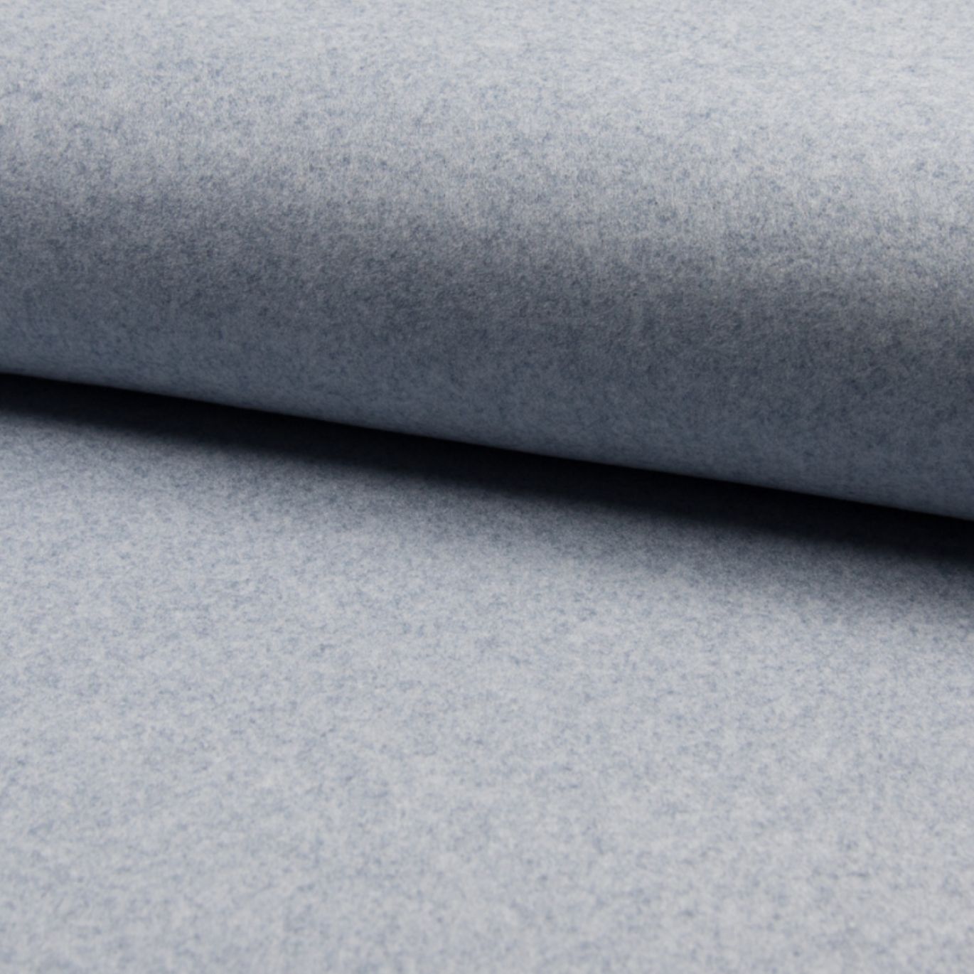 Tissu jersey coco Bleu Jeans