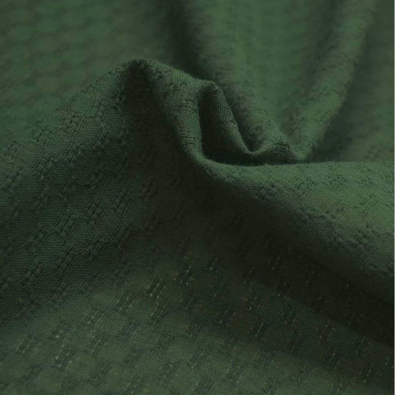 Tissu coton "Marcello" Cacti par Cousette