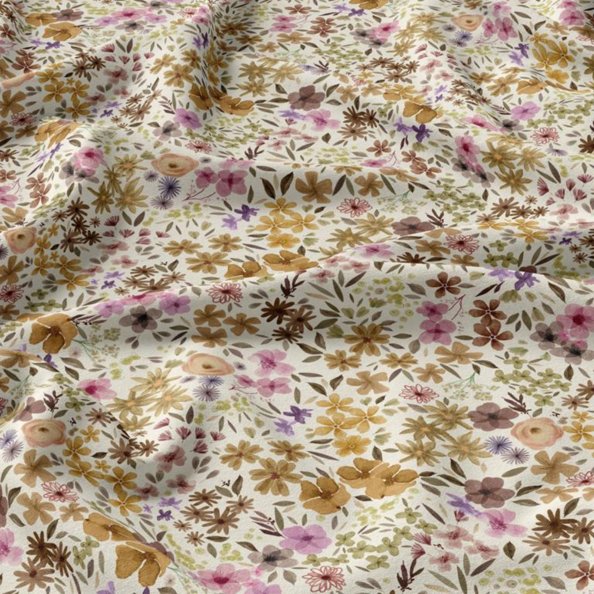 Viscose "Romane" Naturel