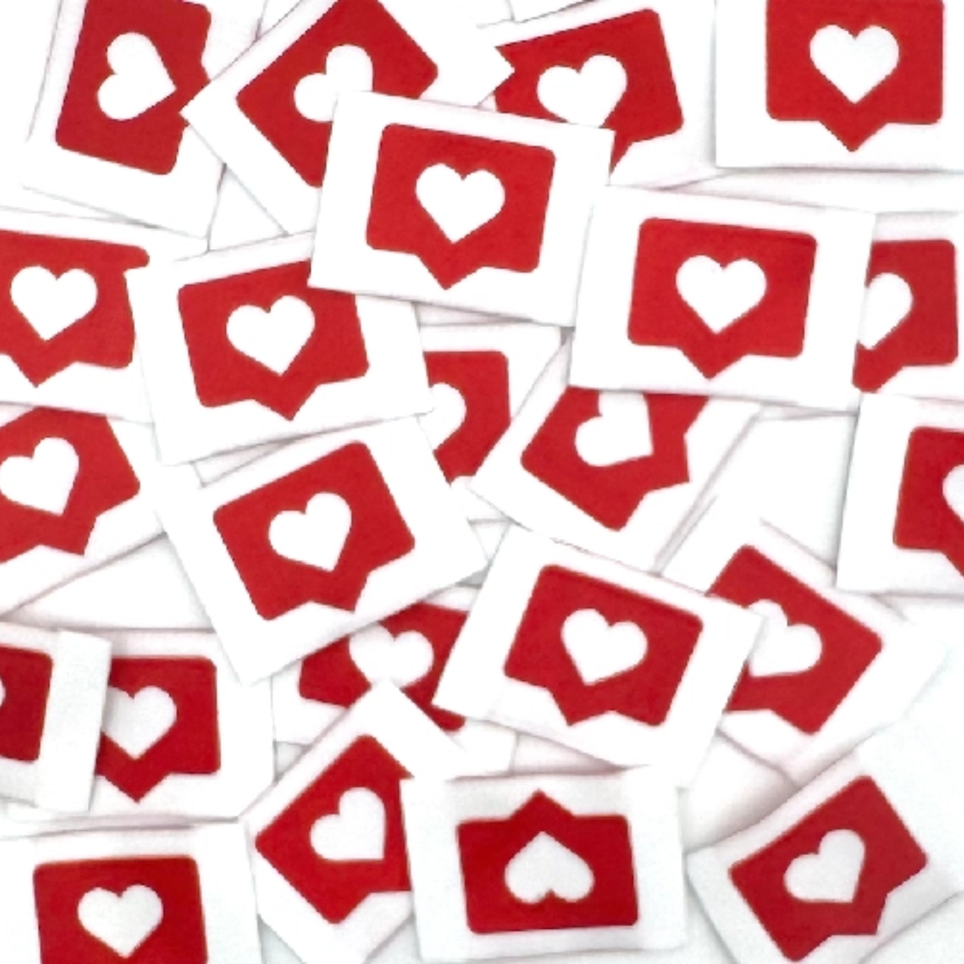 Étiquette à coudre Like