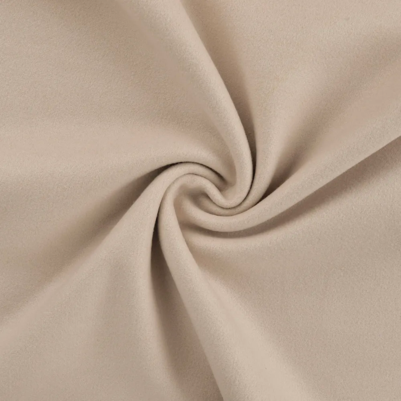 Drap de laine Roberto Sable