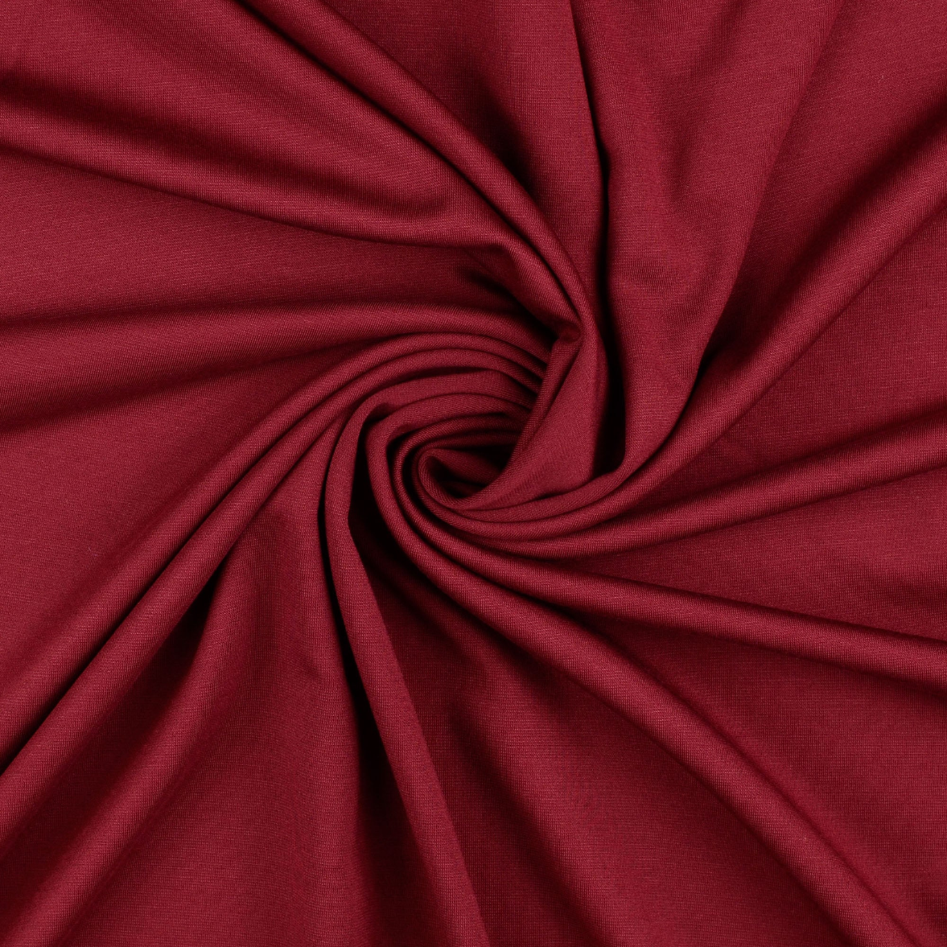 Maille punta di Roma Bordeaux