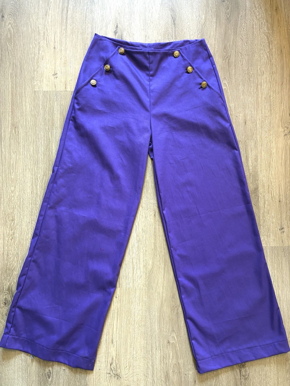 Prototype Pantalon Noé de Joli Lab taille 38