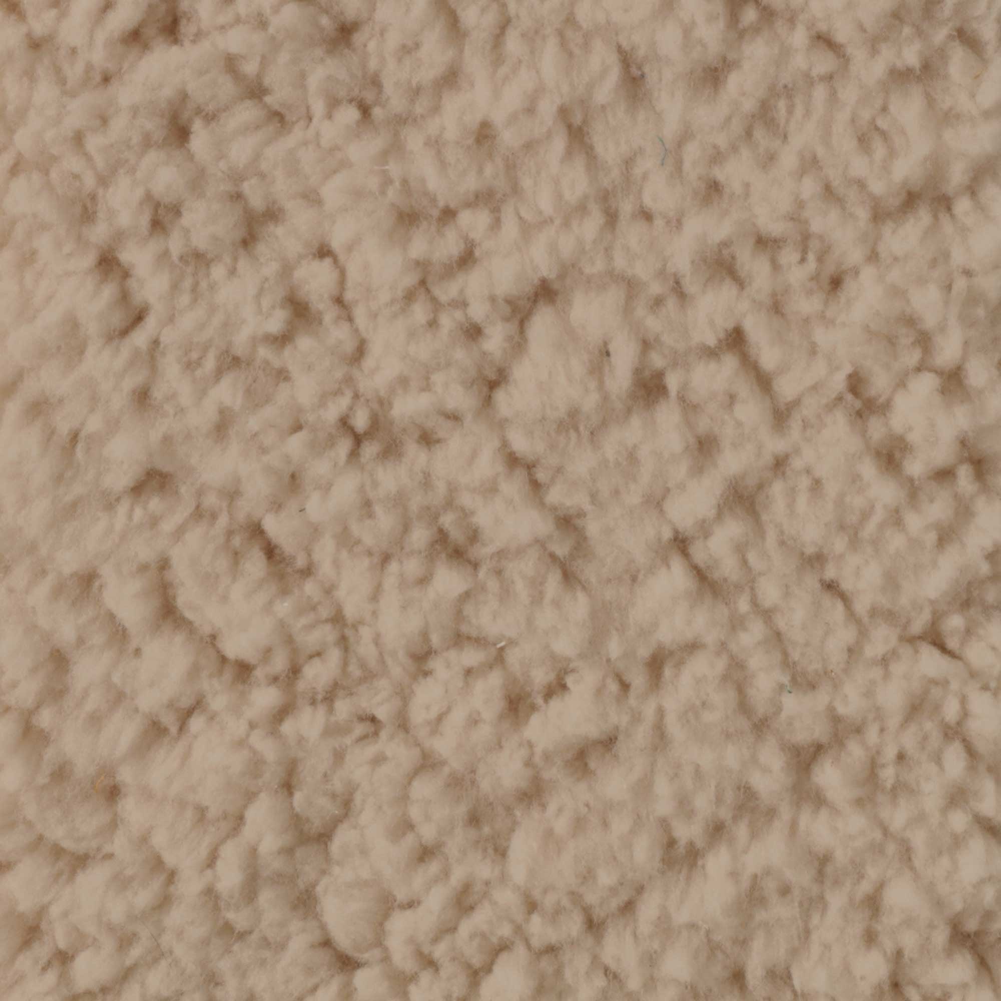 Tissu Sherpa Uni Ourson