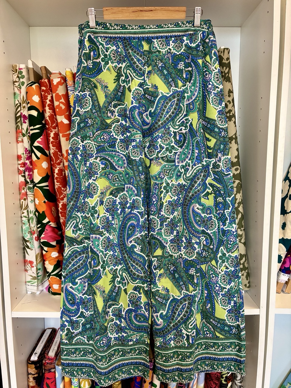 Prototype Pantalon Juliette de Super Bison taille 42