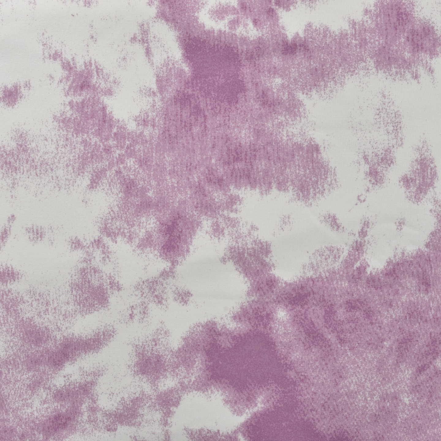 Sweat French Terry Tie&Dye Rose