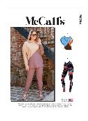 Patron de haut et leggings - McCall's #M8244