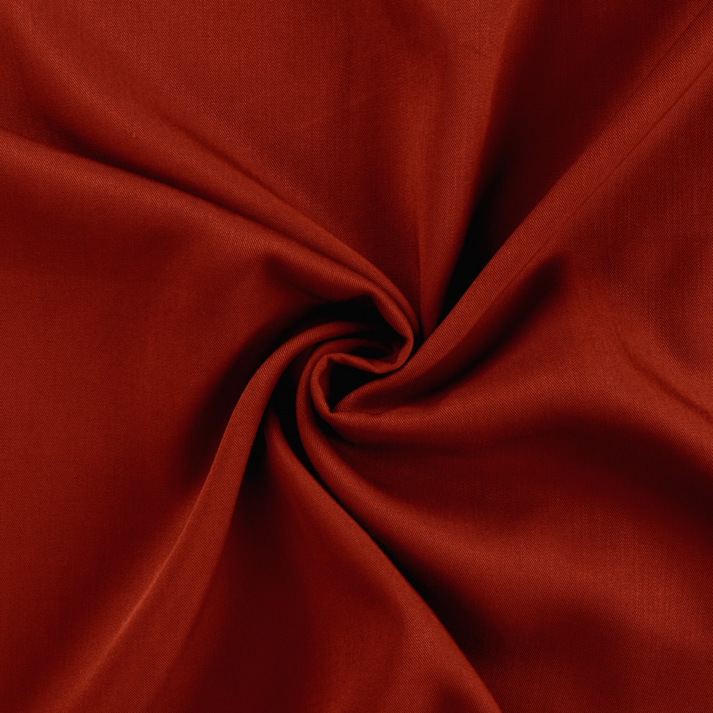 Viscose unie Rouge Stone