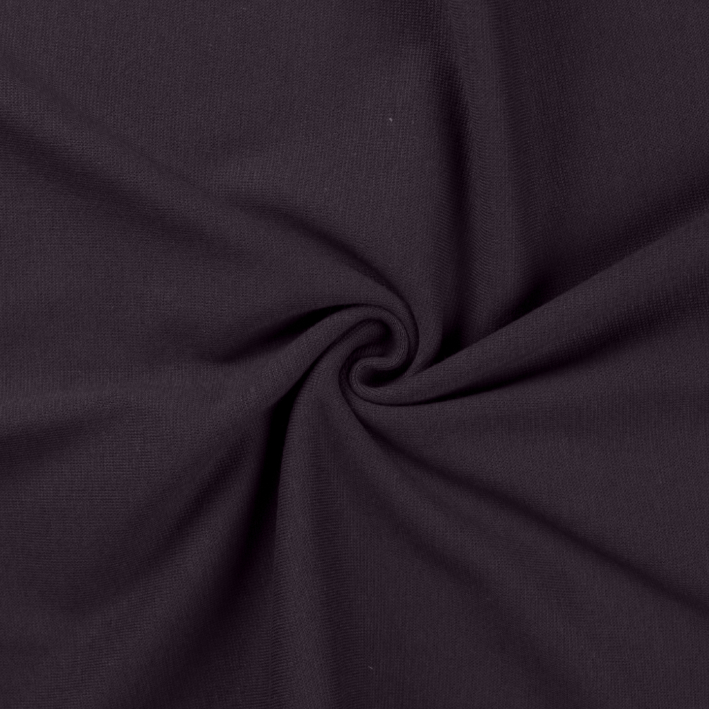 Bord côte Jersey Tubulaire Anthracite