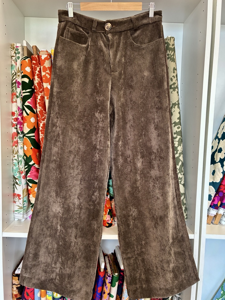 Prototype Pantalon California de Atelier Scammit taille 42