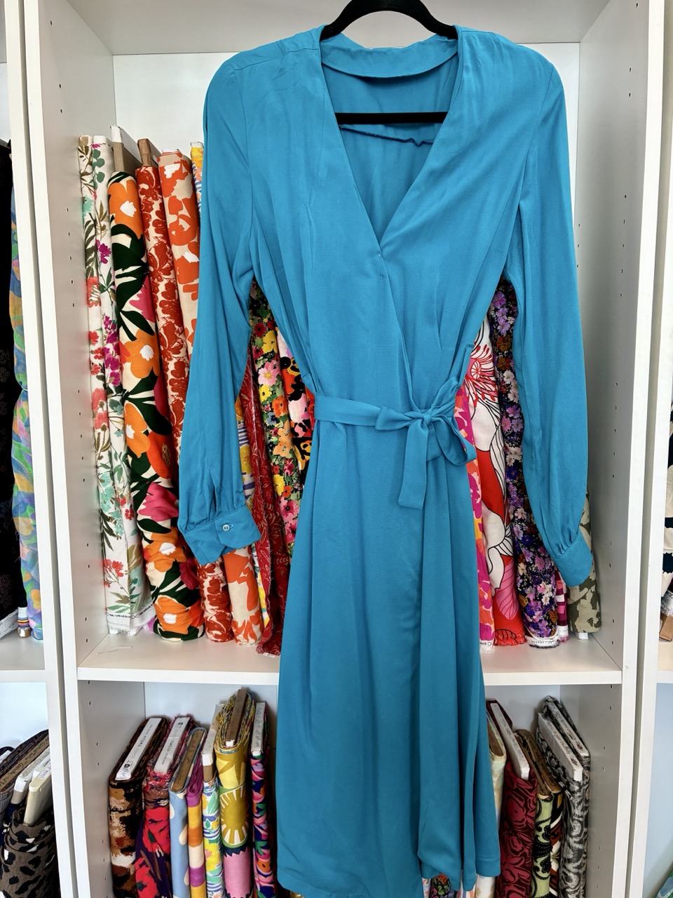 Prototype Robe Soho de Maison Fauve taille 40/42