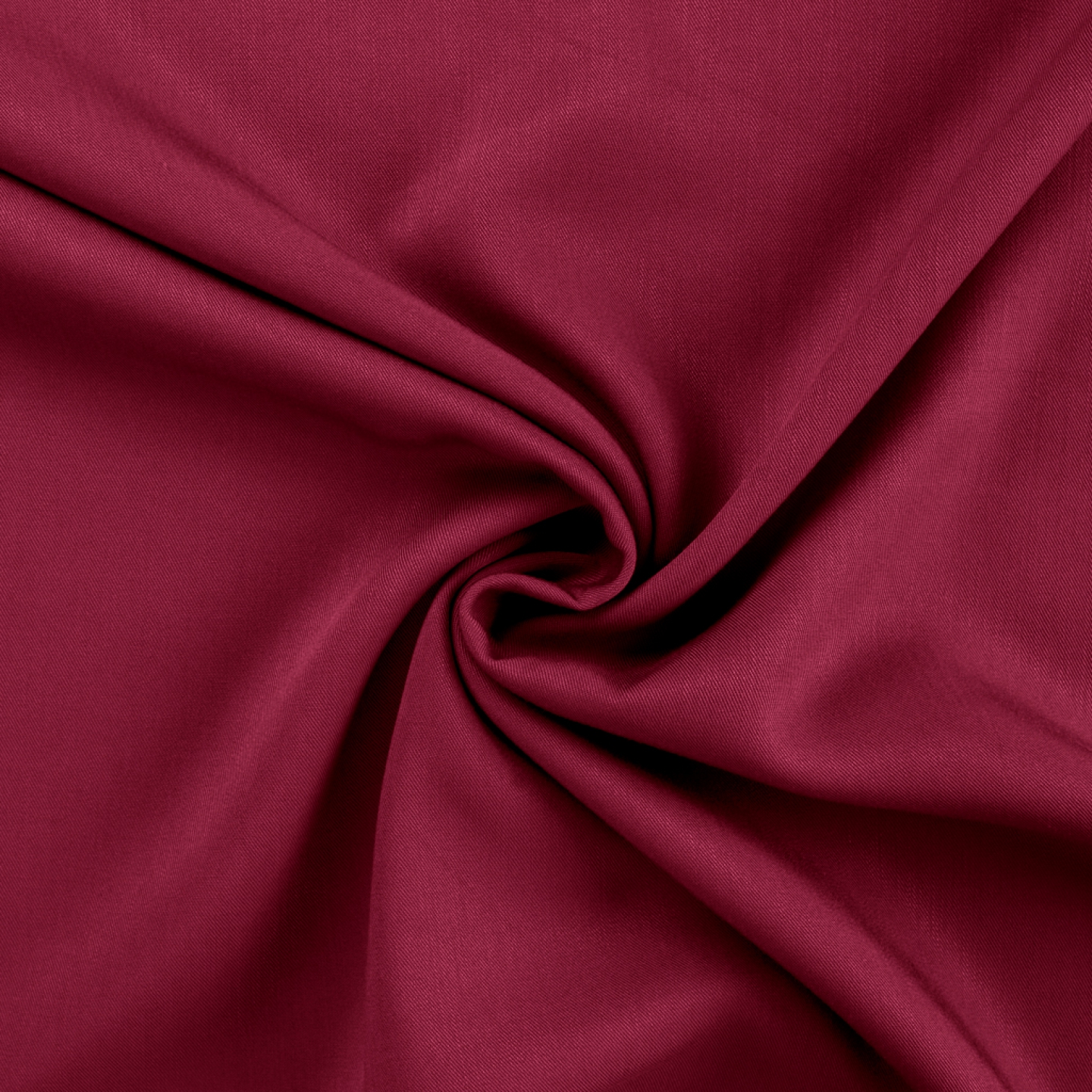 Viscose unie Framboise
