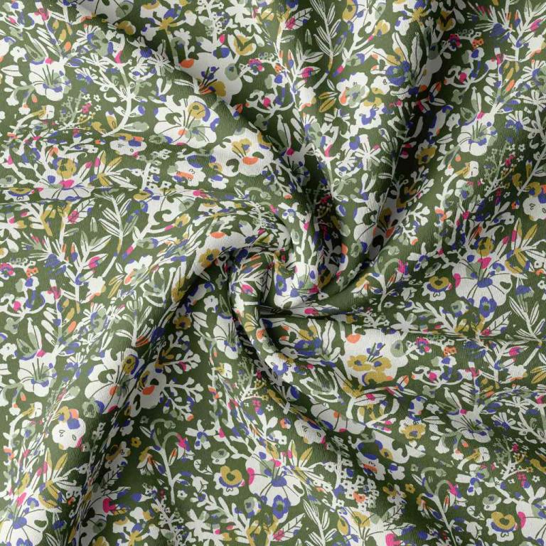 Viscose "Ibaia" Fougères