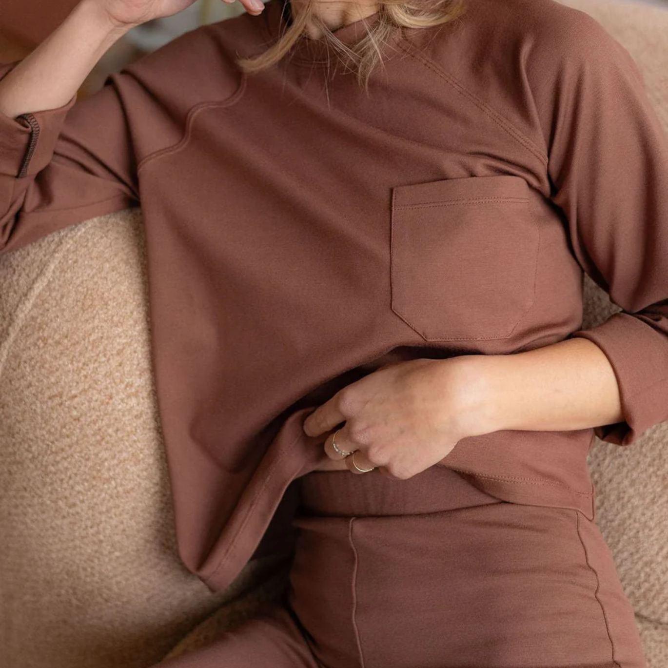 Patron Ensemble "Pauline" de Joli Lab du 34 au 52