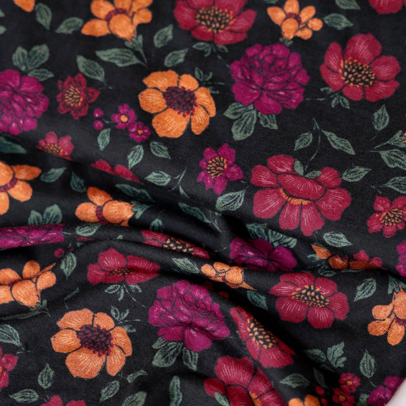 Jersey de Viscose "Dalia" par Lise Tailor