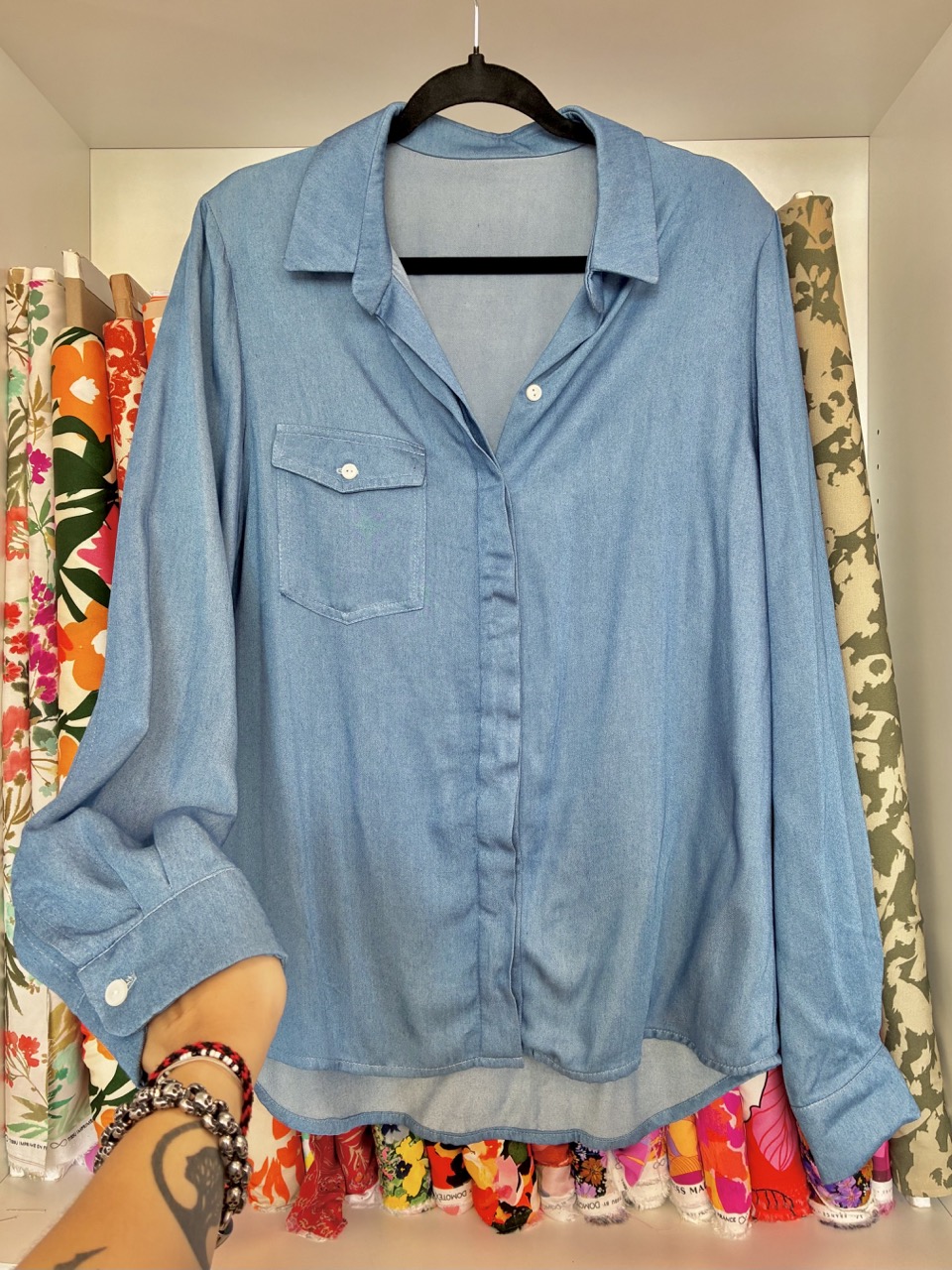 Prototype Chemisier Must de Atelier Scammit taille 40
