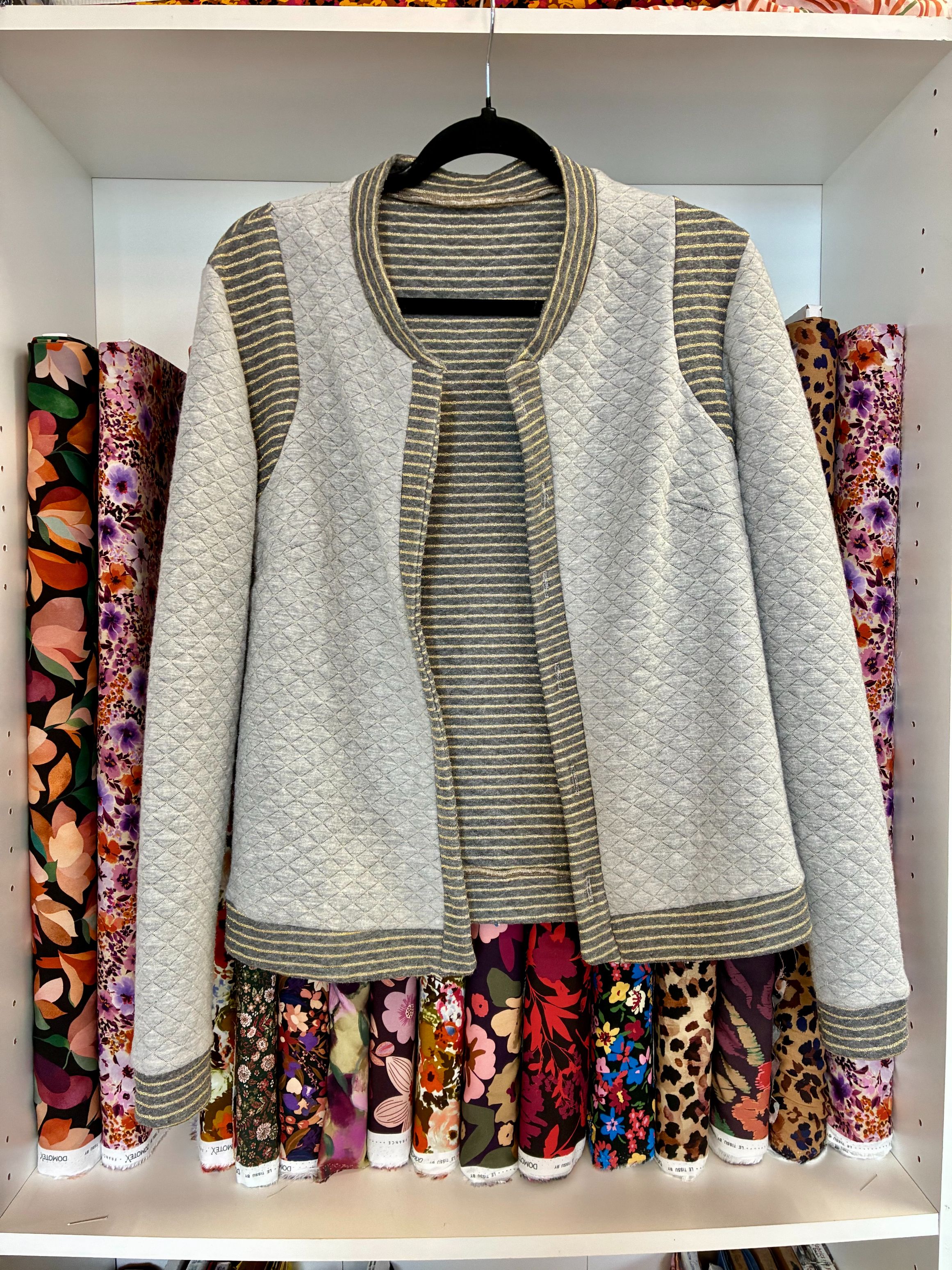 Prototype Veste Maxou de Super Bison taille 40